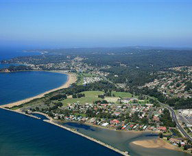 Kayaking Broulee - Accommodation Ballina 0