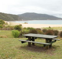Depot Beach picnic area - Accommodation Ballina