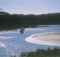 Jack Buckley Memorial Park and Picnic Area - Tomakin - Accommodation Ballina