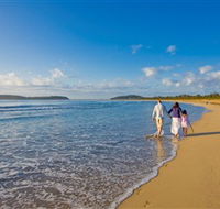 Broulee North Head to Mossy Point Cycleway - Accommodation Ballina