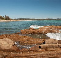Shelly Beach Picnic Area - Moruya Heads - Accommodation Ballina