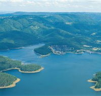 Hinze Dam - Accommodation Ballina