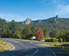 Nimbin Rocks - Accommodation Ballina 0