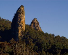 Nimbin Rocks - Accommodation Ballina 1