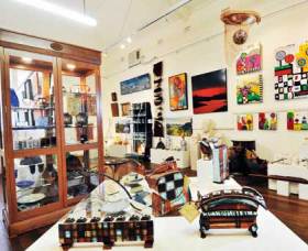 Nimbin Artists Gallery - Accommodation Ballina 0