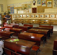 Alumny Creek School Museum and Reserve - Accommodation Ballina