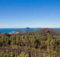 Gan Gan Hill Lookout - Accommodation Ballina
