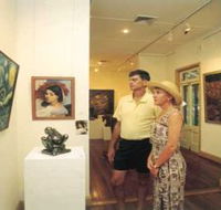 Manning Regional Art Gallery - Accommodation Ballina