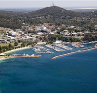dAlbora Marinas Nelson Bay - Accommodation Ballina