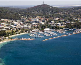 DAlbora Marinas Nelson Bay - Accommodation Ballina 0