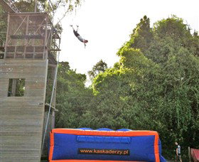 Half Day Stunt Academy - Accommodation Ballina 1