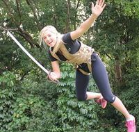 Half Day Stunt Academy - Accommodation Ballina