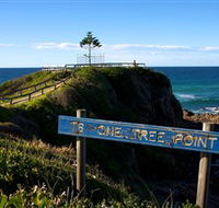 One Tree Point Lookout and Picnic Area - Accommodation Ballina