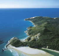 Moreton Island National Park - Accommodation Ballina