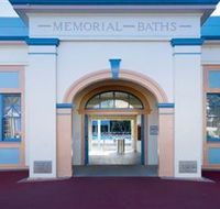 Lismore Memorial Baths - Accommodation Ballina
