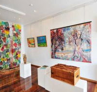 Serpentine Gallery - Accommodation Ballina