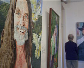 Lismore Regional Gallery - Accommodation Ballina 0