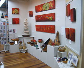 Ferry Park Gallery - Accommodation Ballina 1