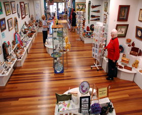 Ferry Park Gallery - Accommodation Ballina 2