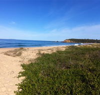 Lake Brou to Potato Point Walk - Accommodation Ballina