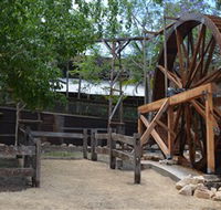 Cedar Creek Goldfield - Accommodation Ballina