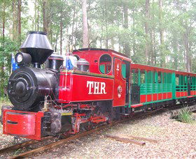 Timbertown Heritage Theme Park - Accommodation Ballina 0