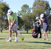 Nambucca River Golf Driving Range - Accommodation Ballina