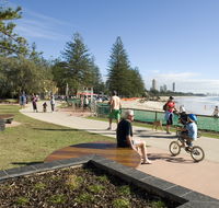 Gold Coast Oceanway - Accommodation Ballina