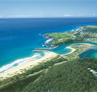 Apex Park Picnic Area Narooma - Accommodation Ballina
