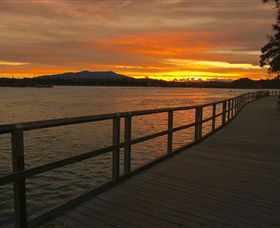 Mill Bay Boardwalk Narooma - Accommodation Ballina 1