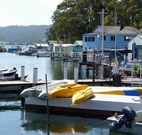Narooma Marina - Accommodation Ballina