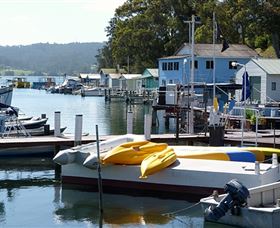 Narooma Marina - Accommodation Ballina 0