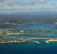 Cycle Narooma to Dalmeny - Accommodation Ballina