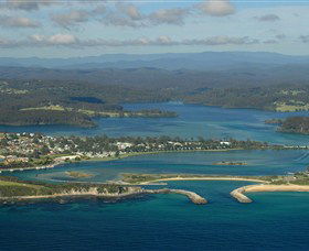 Cycle Narooma To Dalmeny - Accommodation Ballina 0