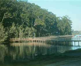 Cycle Narooma To Dalmeny - Accommodation Ballina 1