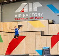 Air Factory Trampoline Park - Accommodation Ballina