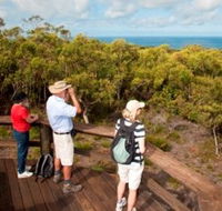 Naree Budjong Djara National Park - Accommodation Ballina