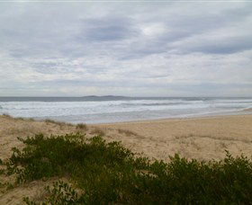 Narooma Surf Beach - Accommodation Ballina 1