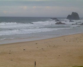 Narooma Surf Beach - Accommodation Ballina 2