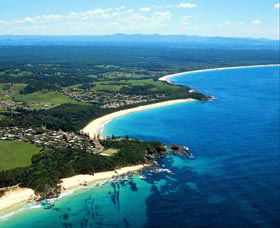 Black Head Beach - Accommodation Ballina 0