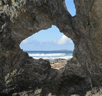 Glasshouse Rocks and Pillow Lava - Accommodation Ballina