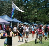 Burleigh Art and Craft Markets - Accommodation Ballina