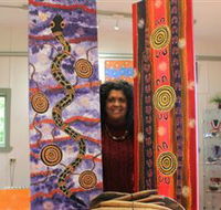 Apma Creations Aboriginal Art Gallery and Gift shop - Accommodation Ballina