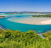 Nambucca Heads Beach - Accommodation Ballina