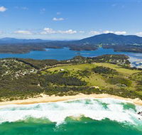 Wallaga Lake - Accommodation Ballina