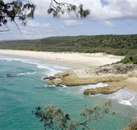 Main Beach North Stradbroke Island - Accommodation Ballina