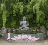 Crystal Castle and Shambhala Gardens - Accommodation Ballina