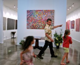 DACOU Quotidian And Quixotic Gallery - Accommodation Ballina 0