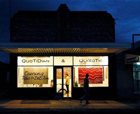 DACOU Quotidian And Quixotic Gallery - Accommodation Ballina 1
