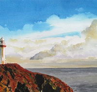 Del Strong Art - Accommodation Ballina